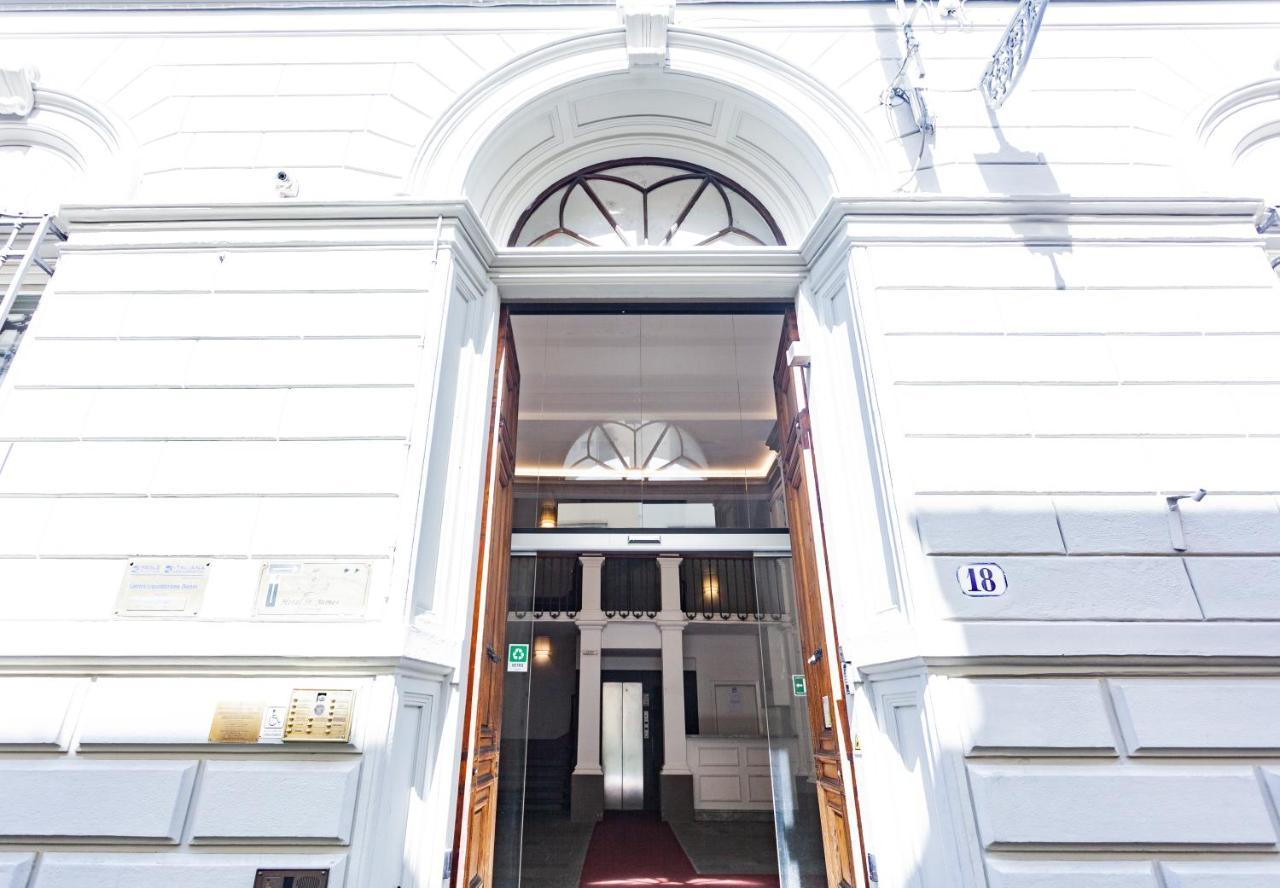 Hotel St. James Florence Extérieur photo