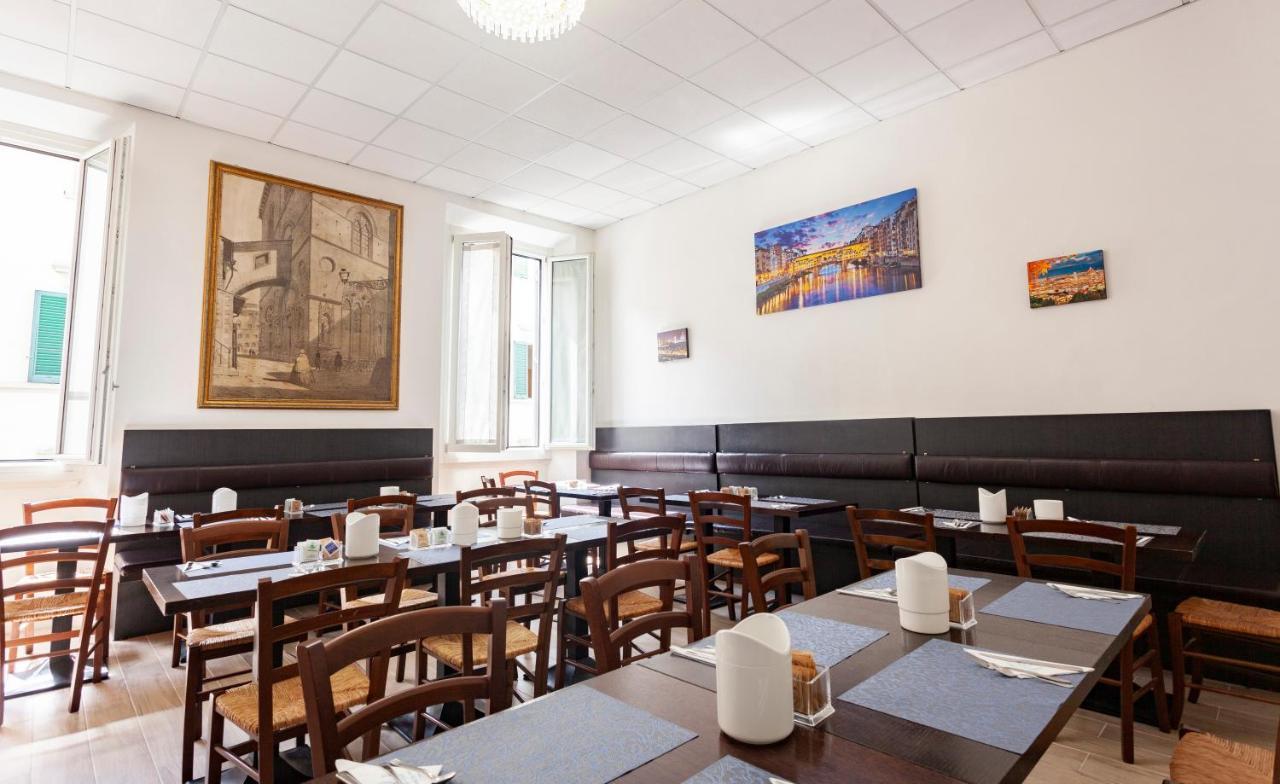 Hotel St. James Florence Extérieur photo