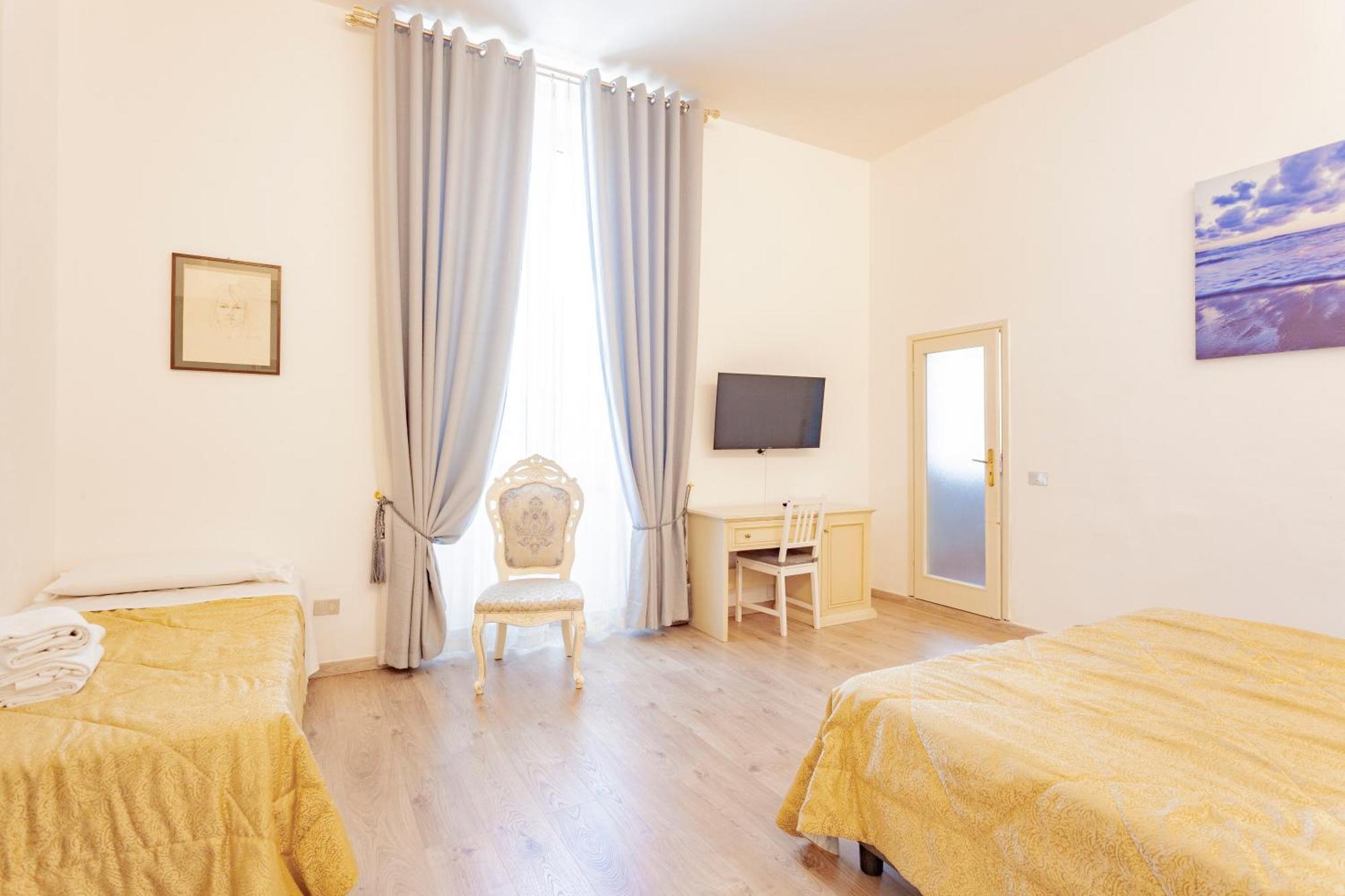 Hotel St. James Florence Extérieur photo