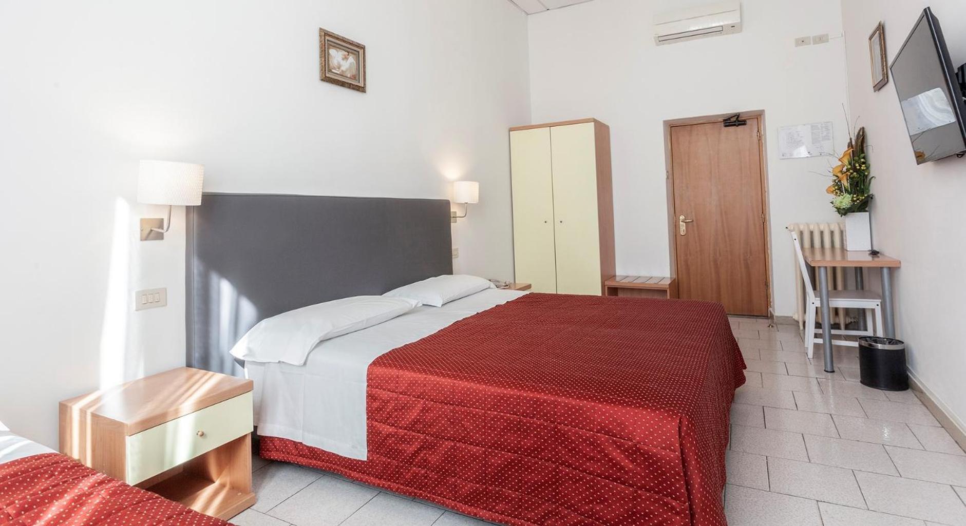 Hotel St. James Florence Extérieur photo