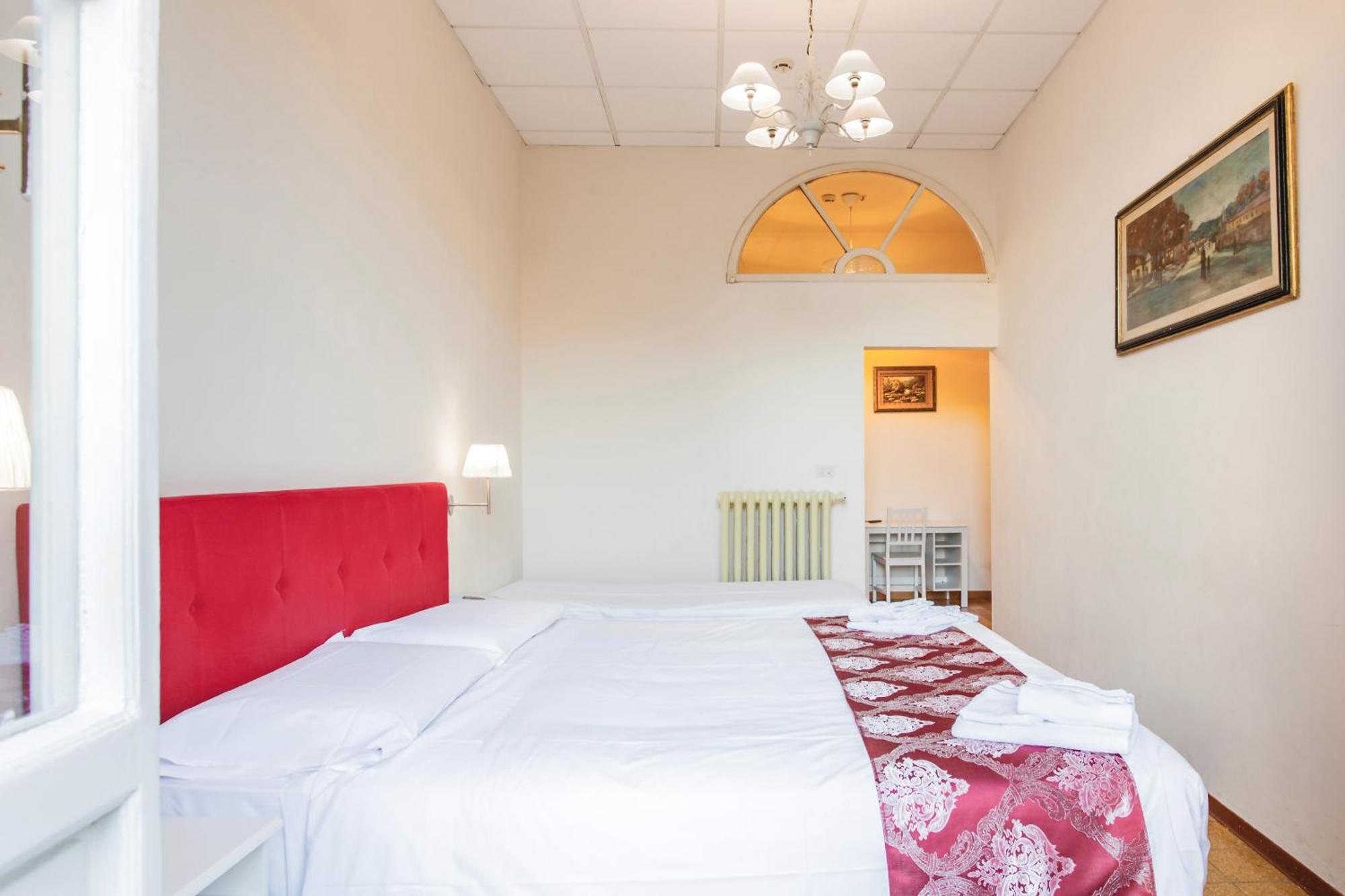 Hotel St. James Florence Extérieur photo
