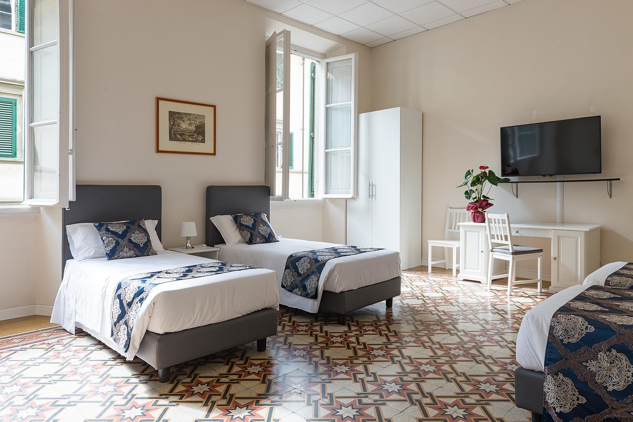 Hotel St. James Florence Extérieur photo
