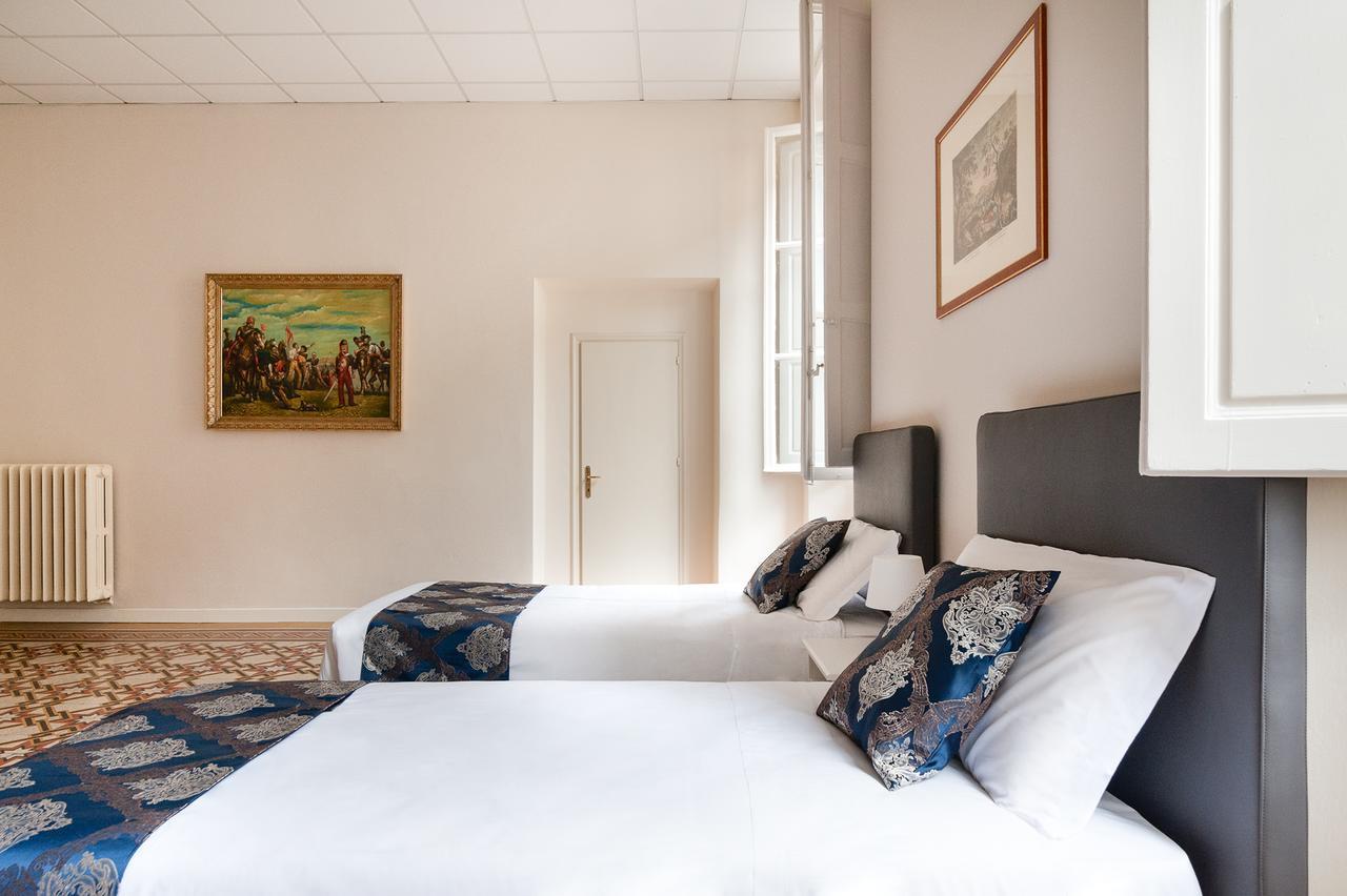 Hotel St. James Florence Extérieur photo