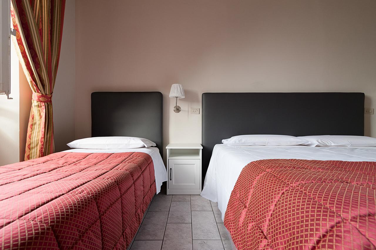 Hotel St. James Florence Extérieur photo