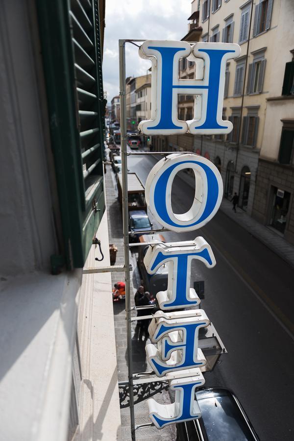 Hotel St. James Florence Extérieur photo