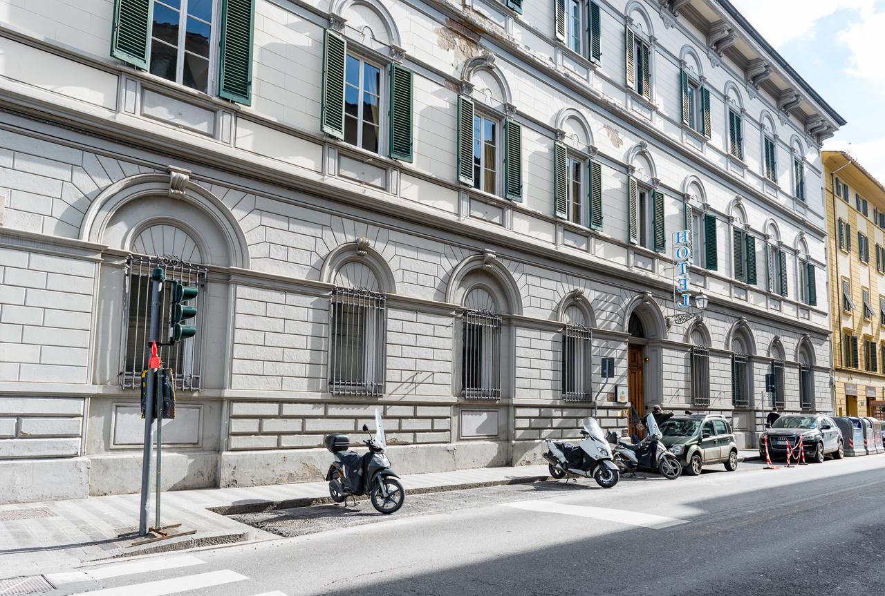 Hotel St. James Florence Extérieur photo