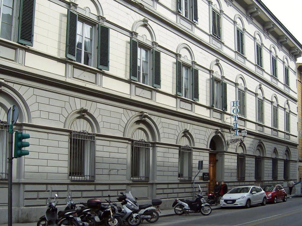 Hotel St. James Florence Extérieur photo