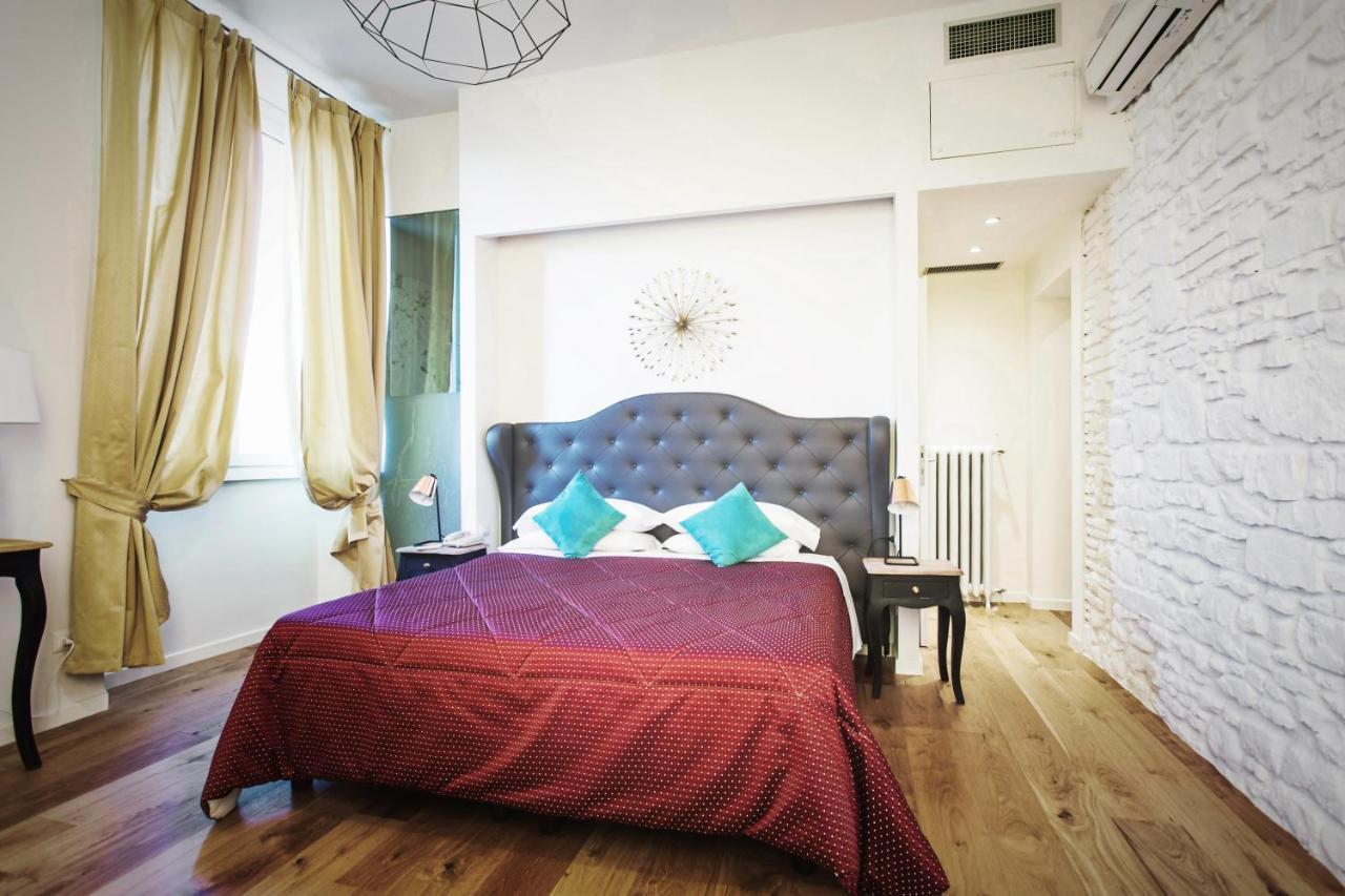 Hotel St. James Florence Extérieur photo