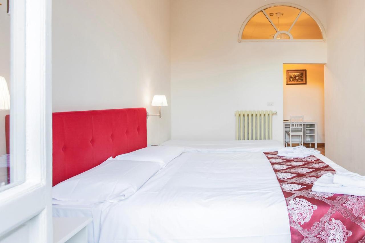 Hotel St. James Florence Extérieur photo